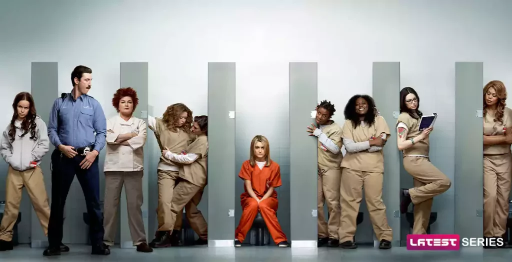 Orange Is the New Black Production Information