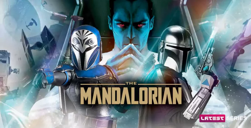 The Mandalorian Season 3 Cast