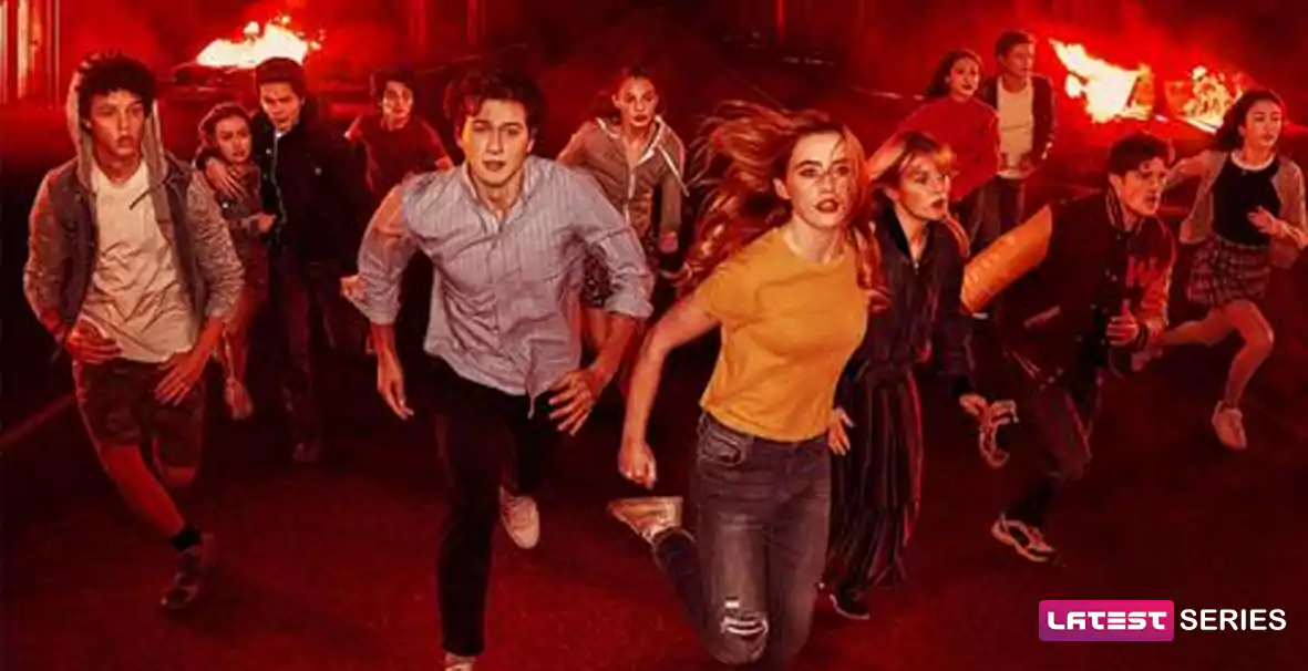 The Society Season 2 Renewed or Cancelled