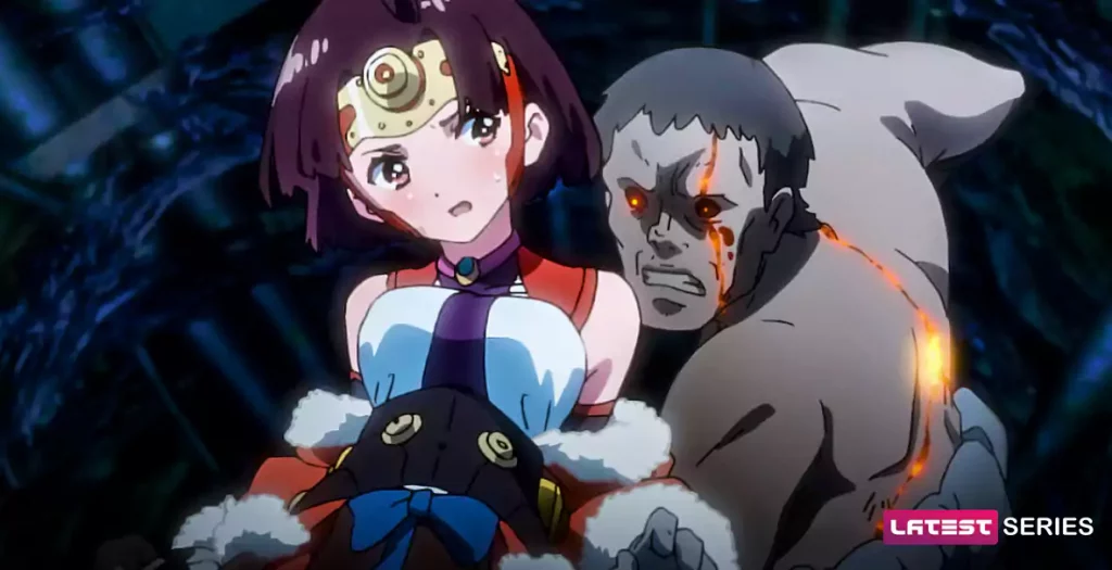 What Does That Mean For The Future of Kabaneri of the Iron Fortress season 2