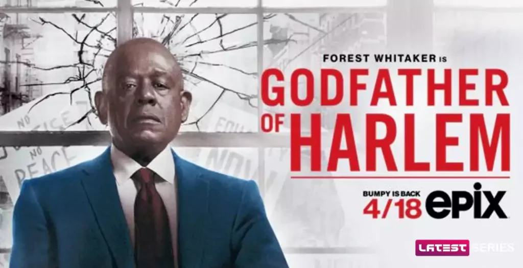 What is godfather of Harlem Season 3 About