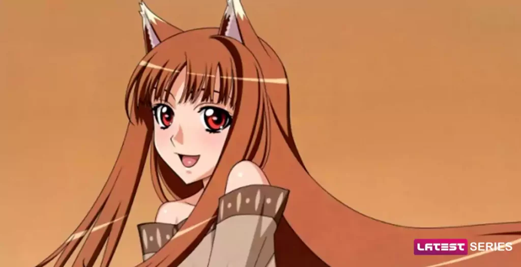 Characters of Spice And Wolf
