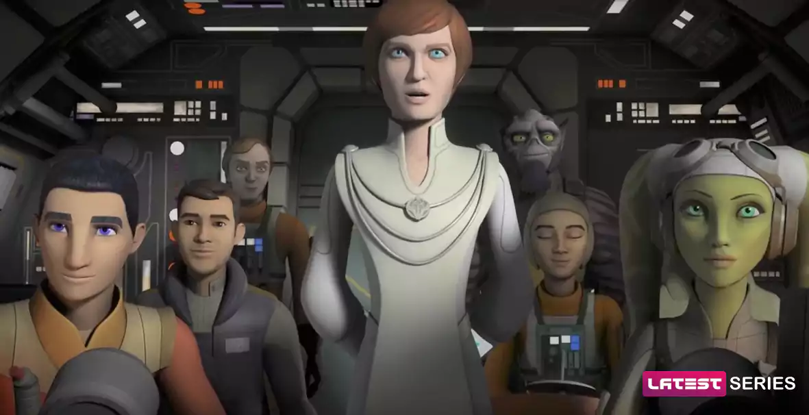 Star Wars Rebels Season 5 Everything You Need To Know