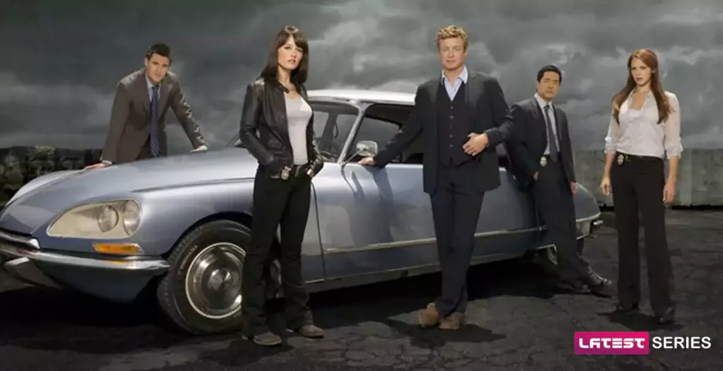 The Mentalist Cast