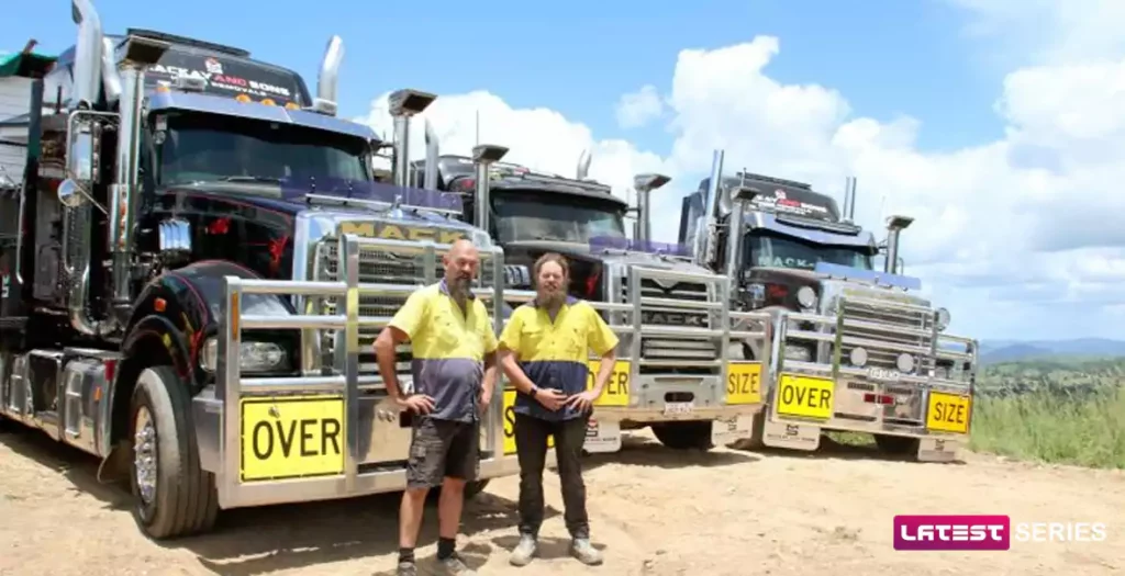 Will there be an Outback Truckers Season 10