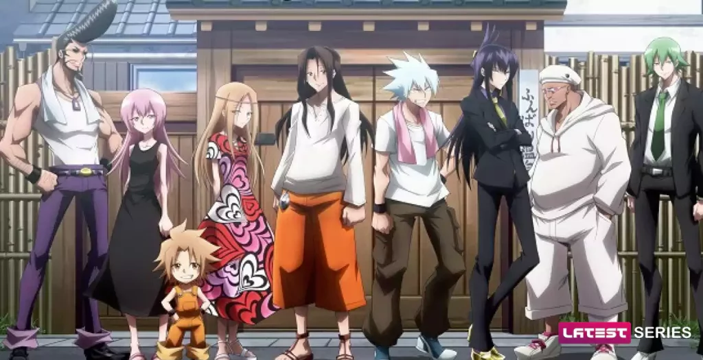 Shaman King Season 2 Expected Characters and Cast