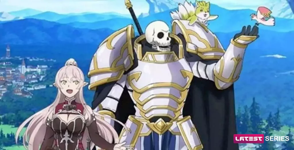 Skeleton Knight in Another World Season 2 Release Date