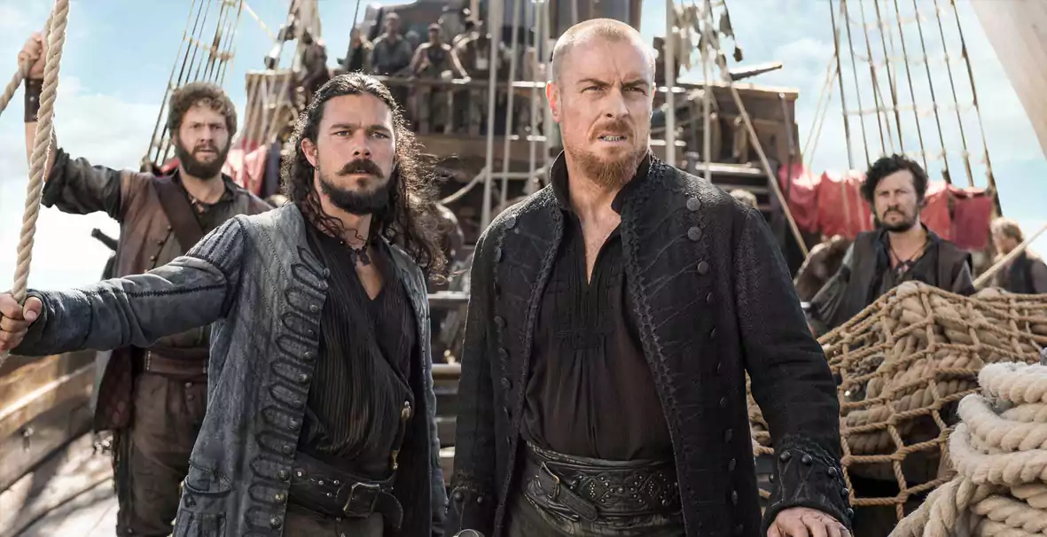 Black Sails Season 5 Release Date, Cast, and Updates