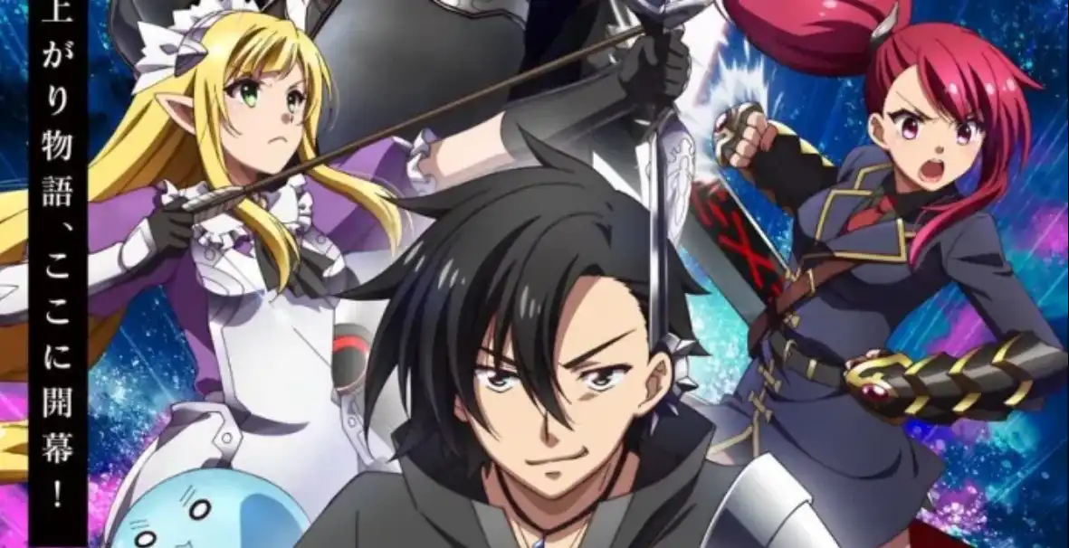 Black Summoner Anime Release Date, Cast, and More