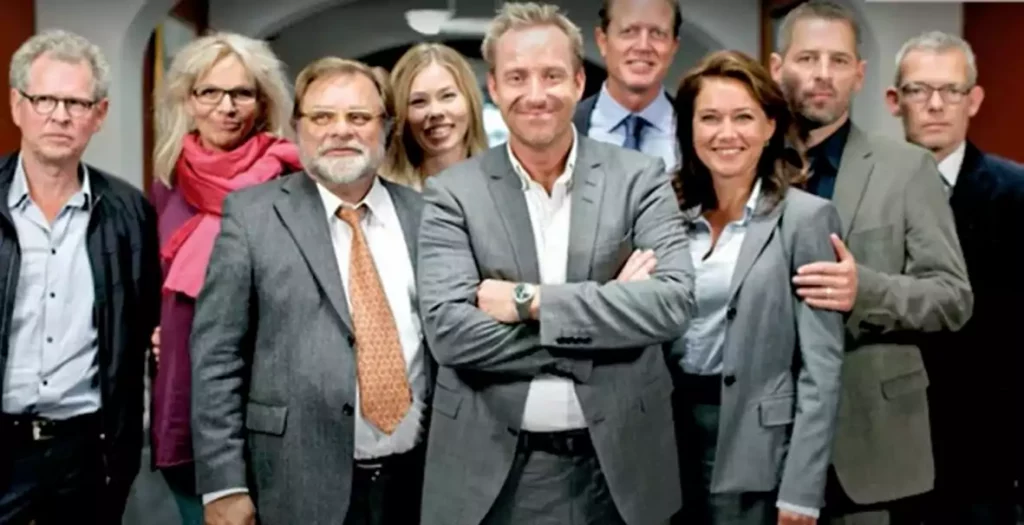 Borgen Season 4 Cast