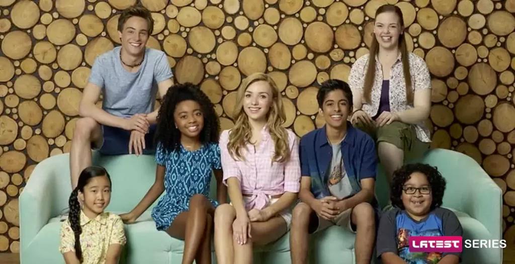 Bunk'd Season 7 Cast And Characters