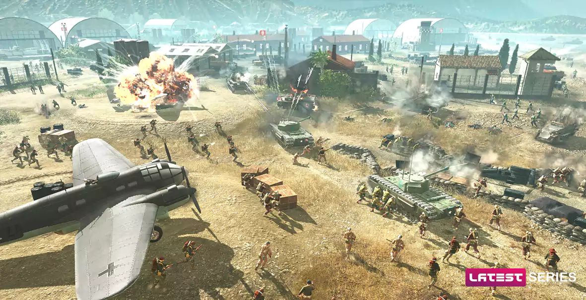 Company Of Heroes Season 3 Will Be Out Soon! Release Date, Plot, And More