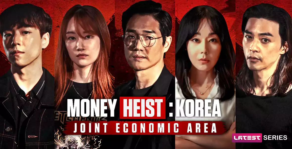 Money Heist: Korea Joint Economic Area Season 2 Release Date & Updates