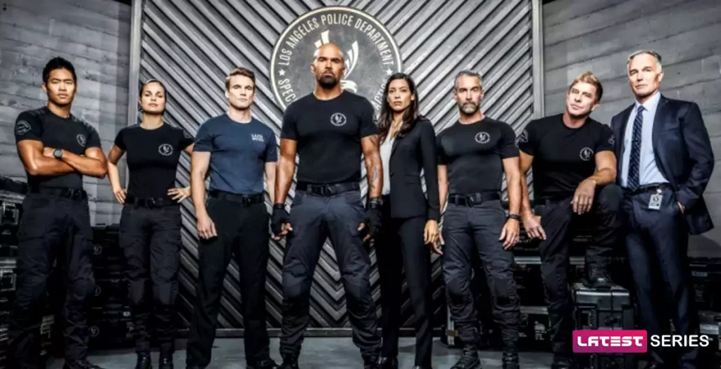 Swat Season 6 Casts, Roles, and Characters