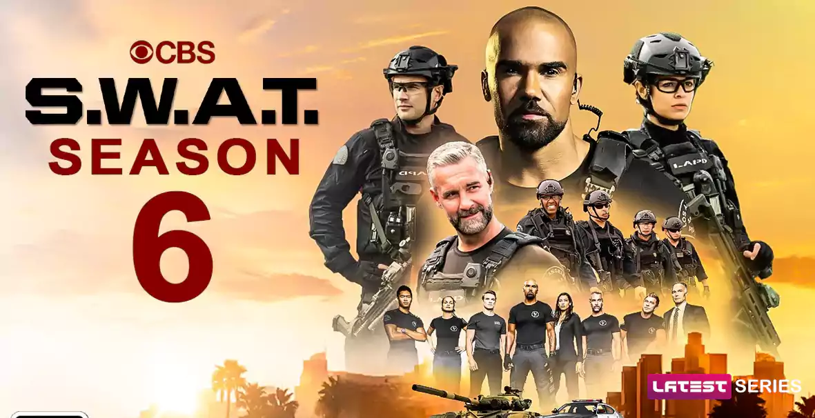 Swat Season 6 Release Date, Cast, Plot, and Everything Else We Know