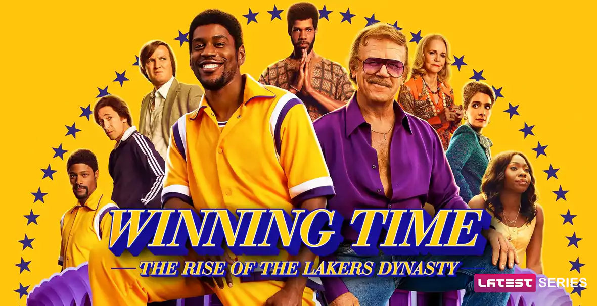 Winning Time: The Rise of the Lakers Dynasty Season 2 Release Date, Cast, Plot, and More