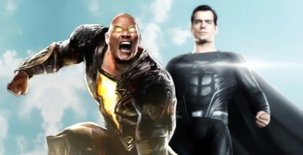Black Adam Cast And Characters