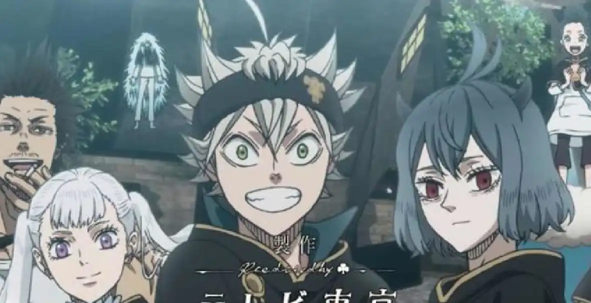Black Clover Season 5 Plot, Release Date, Cast And More