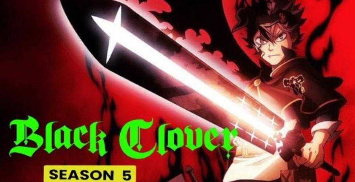 Black Clover Season 5 Release Date, Plot, Cast, and More