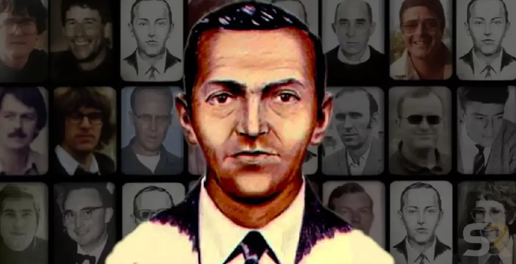 D. B. Cooper: Where Are You Season 1 Story