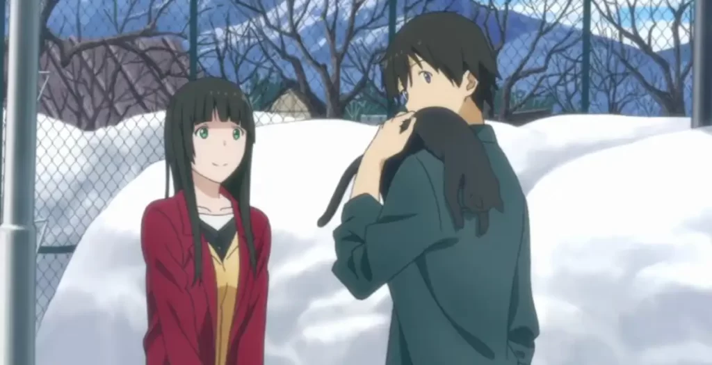 Flying Witch Season 2 Story