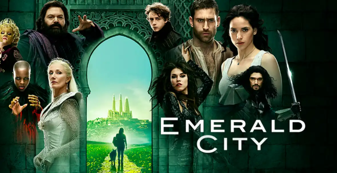 Is Emerald City Season 2 Cancelled_