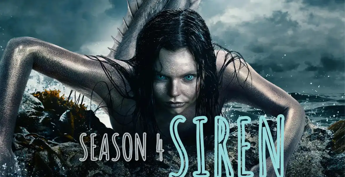 Is Siren Season 4 Renewed or Cancelled?