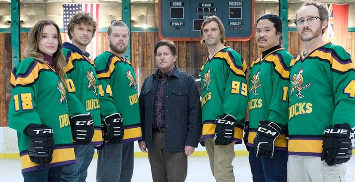 Is The Mighty Ducks Game Changers Season 1 A Real-Life Story