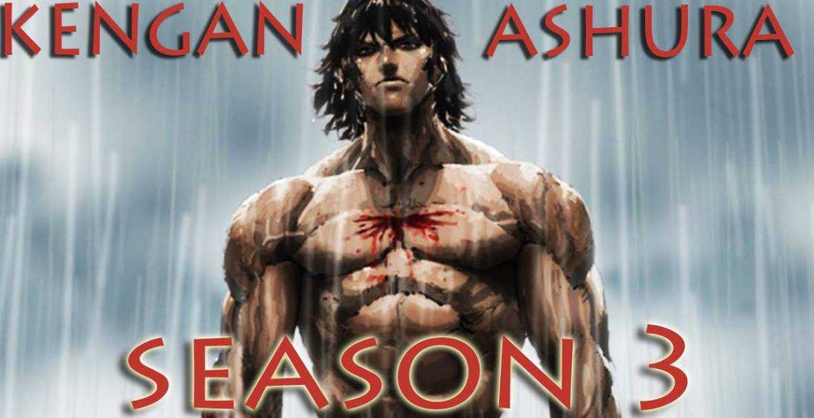 Kengan Ashura Season 3 Release Date, Cast, Plot, and More