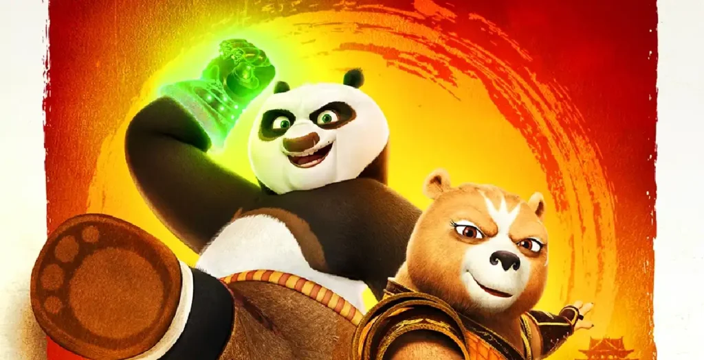 Kung Fu Panda: The Dragon Knight Season 2 Plot