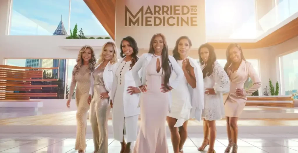 Married to Medicine Season 9 Release Date