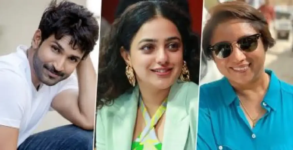 Modern Love Hyderabad Season 2 Cast
