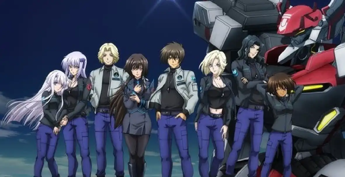 Muv-Luv Alternative Season 2 Release Date, Plot, and much more