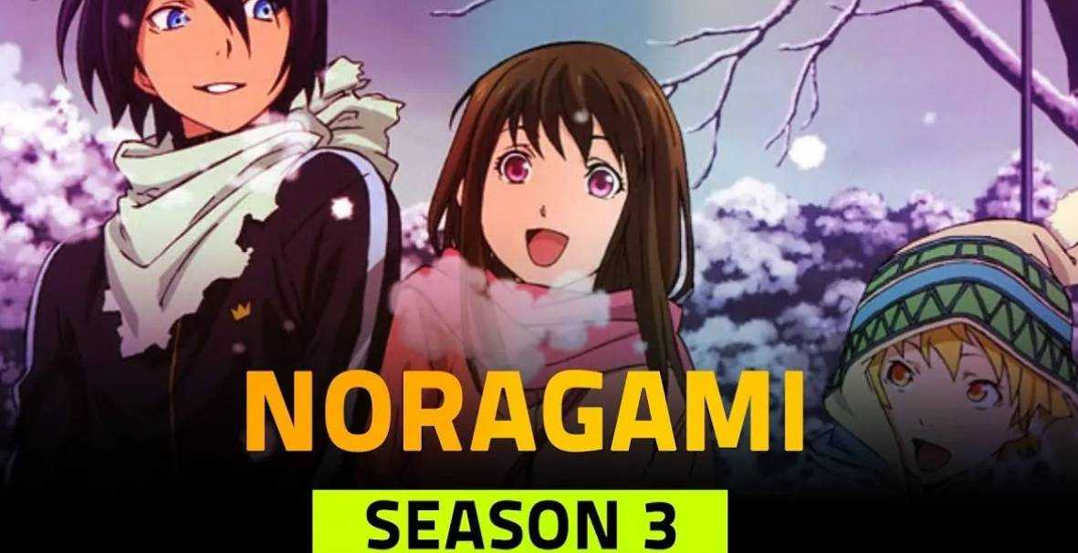 Noragami Season 3 Release Date, Cast, Plot, and More