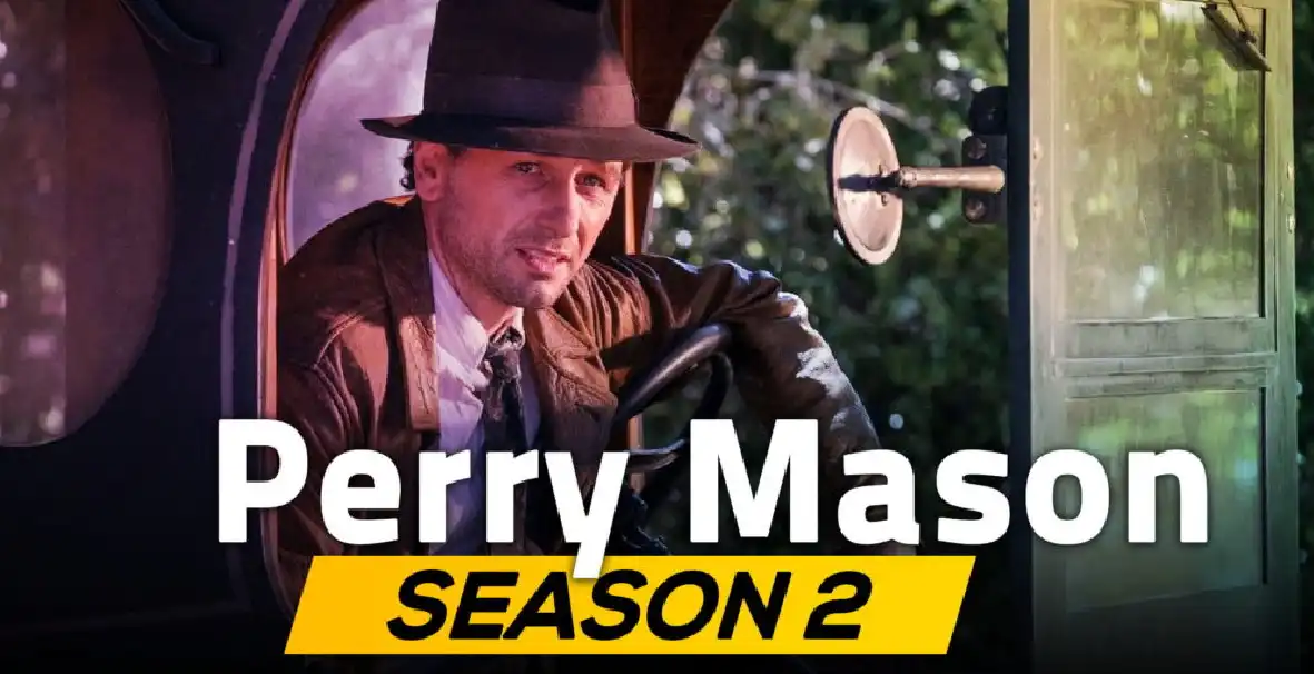 Perry Mason Season 2 Release Date, Plot, Storyline, Cast, and More