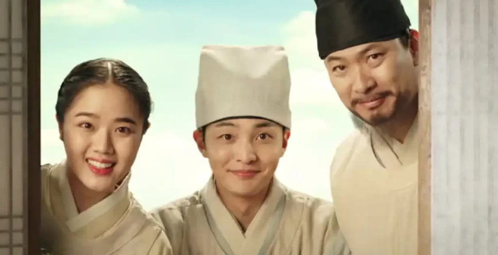 Poong, The Joseon Psychiatrist Season 1 Cast And Members