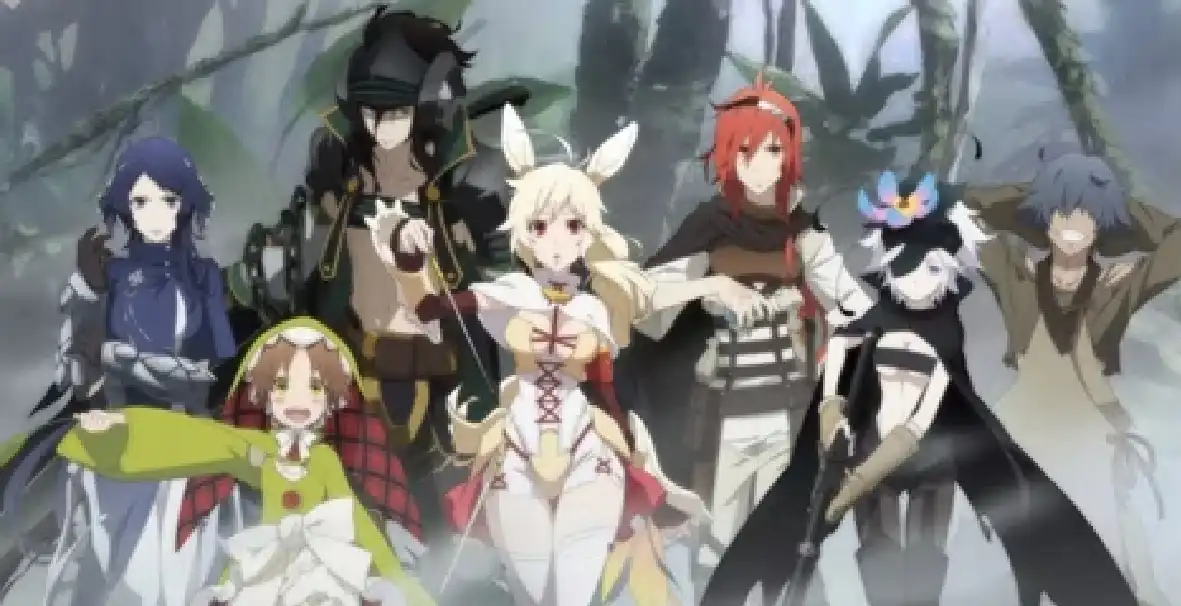 Rokka Braves Of The Six Flowers Season 2 Release Date and more