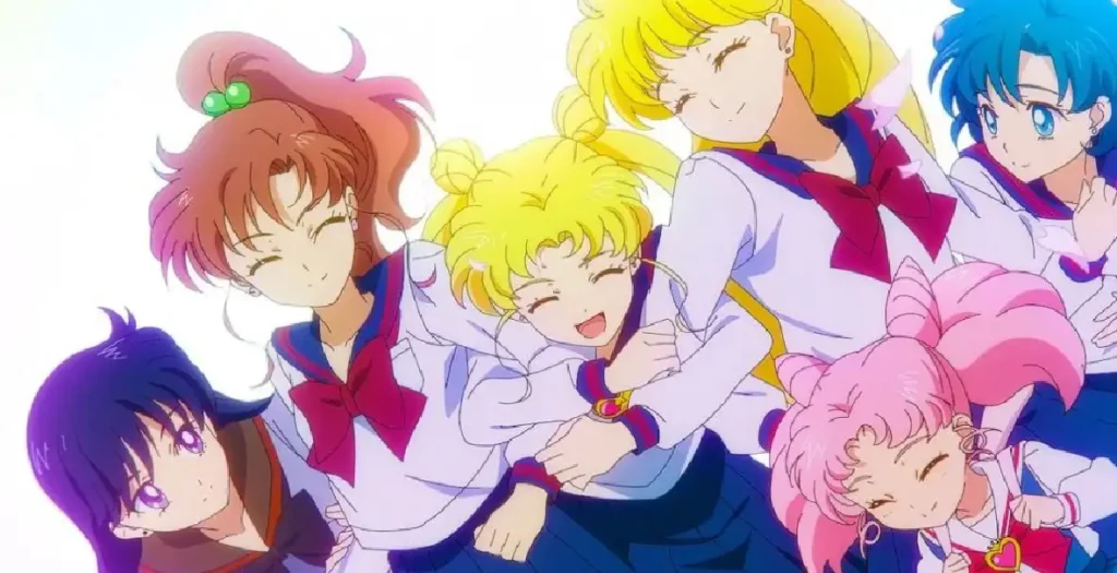 Sailor Moon Eternal Part 3 Release Date