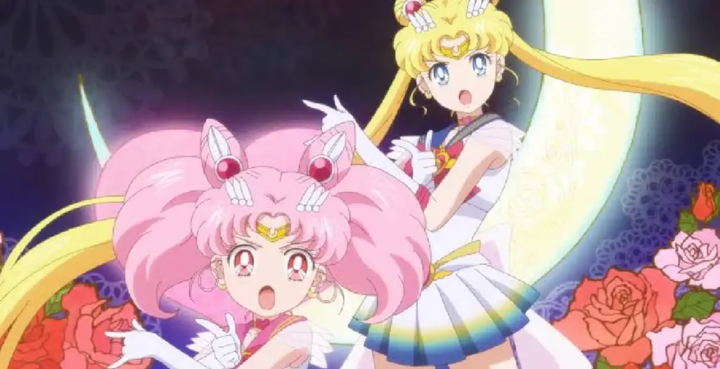 Sailor Moon Eternal Part 3 Story