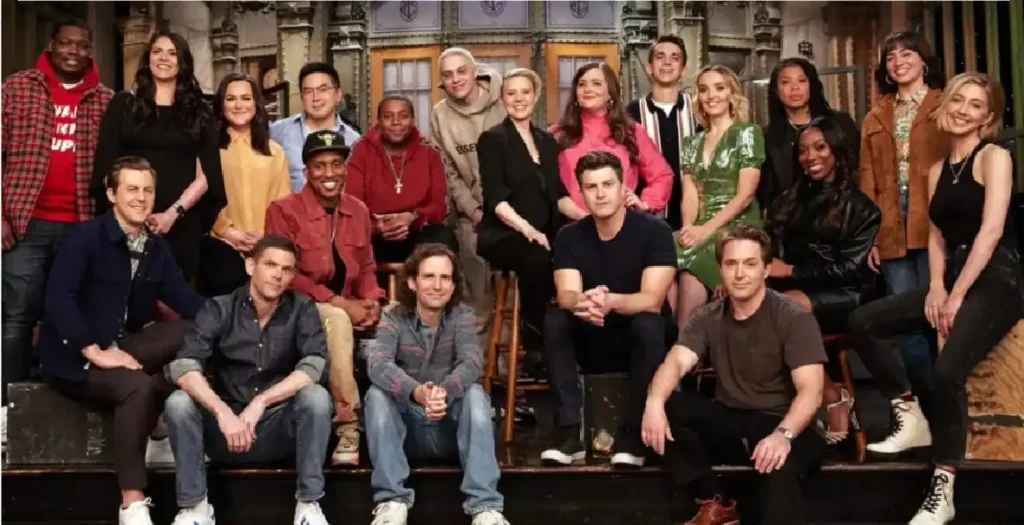 Saturday Night Live Season 48 Cast