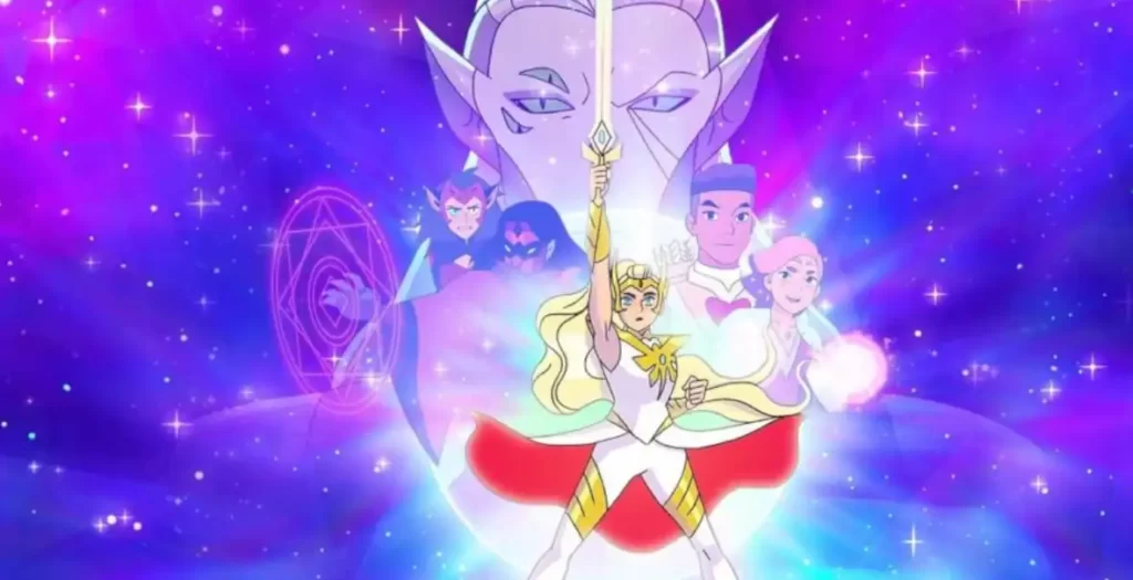 She-Ra And The Princesses Of Power Season 6 Characters