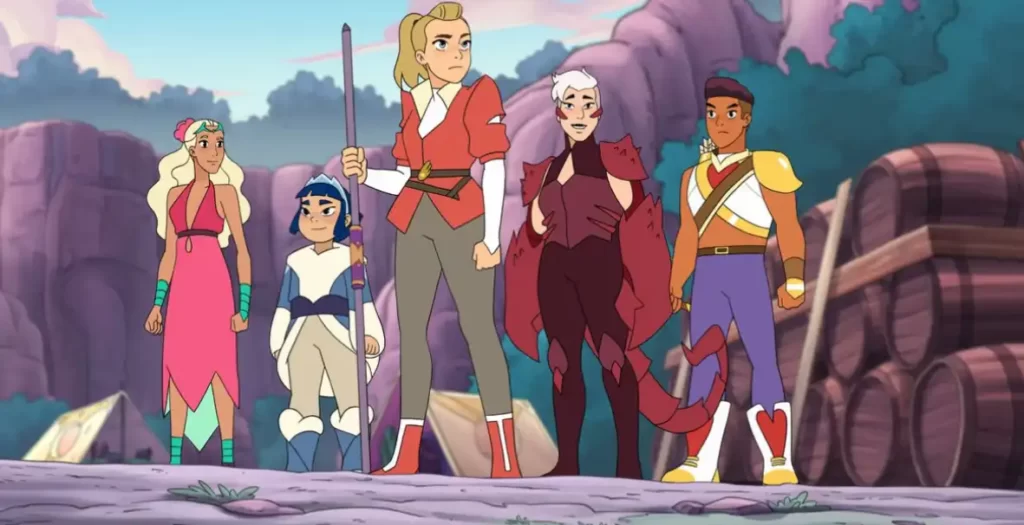 She-Ra And The Princesses Of Power Season 6 Release Date