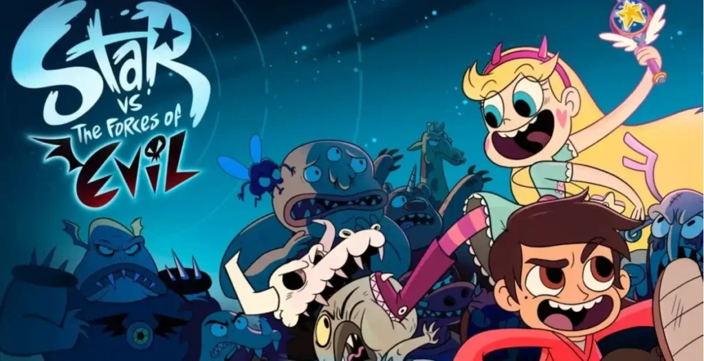 Star vs. the Forces of Evil Season 5 Cast and Characters