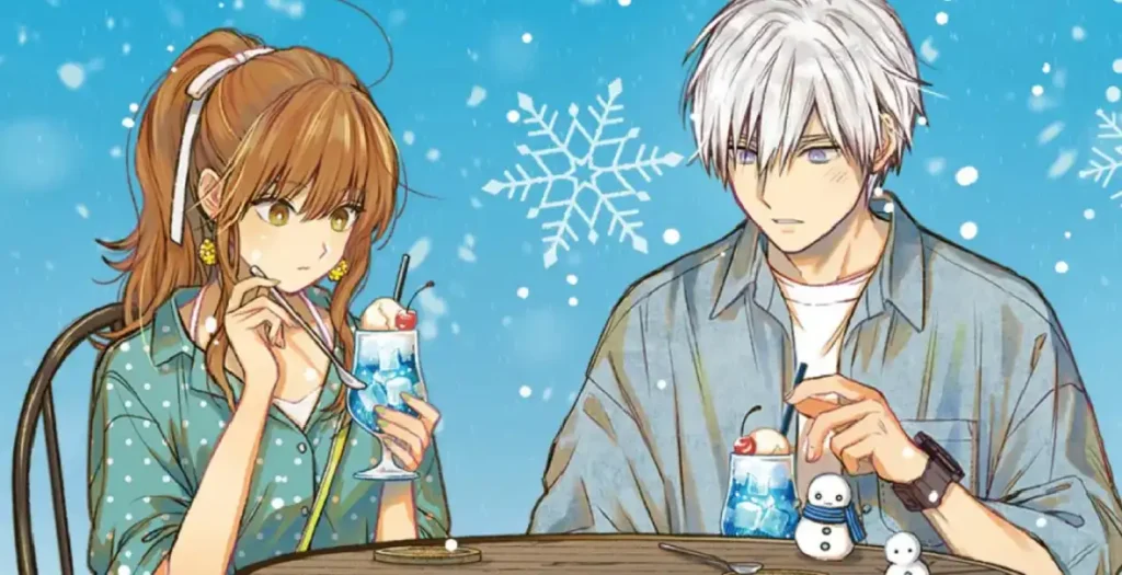 The Ice Guy And His Cool Female Colleague Release Date