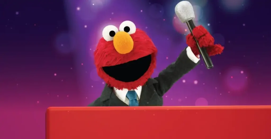 The Not Too-Late Show With Elmo Season 3 Voice Artists