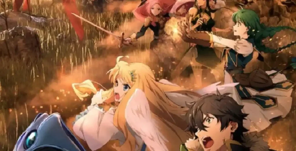 The Rising Of The Shield Hero Cast