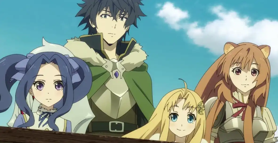The Rising Of The Shield Hero Season 3 Is Announced?