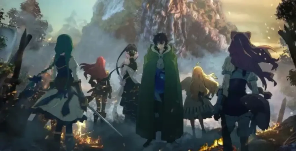 The Rising Of The Shield Hero Season 3 Release Date 