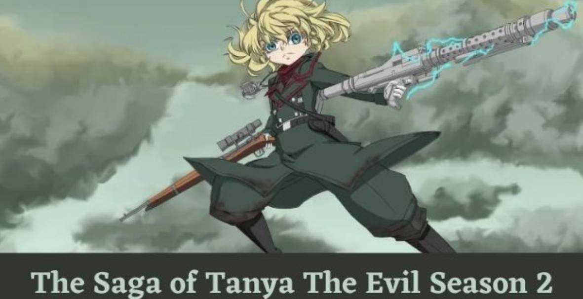 The Saga Of Tanya The Evil Season 2 Release Date, Cast, Story, and More
