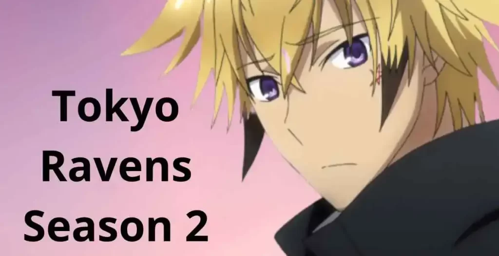 Tokyo Ravens Season 2 Release Date